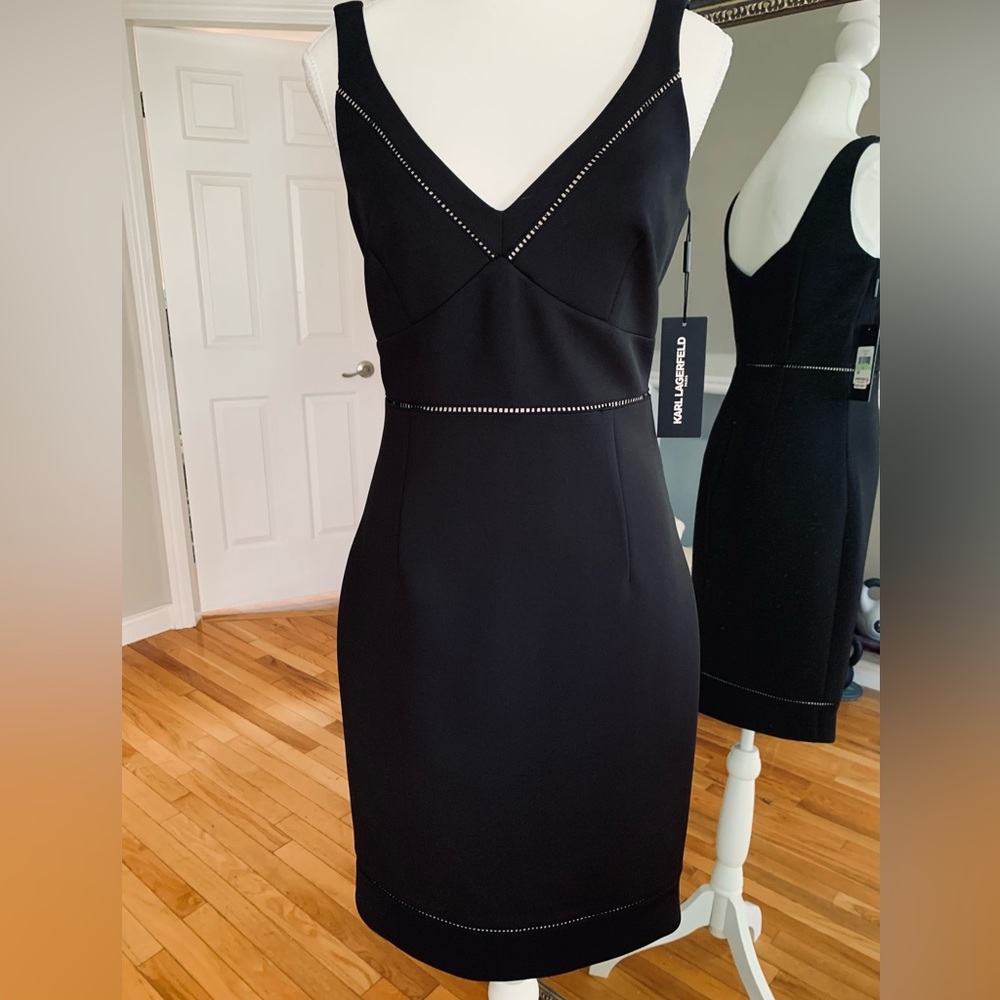 Little black dress